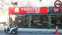 Pilavcı Orhan Usta menü